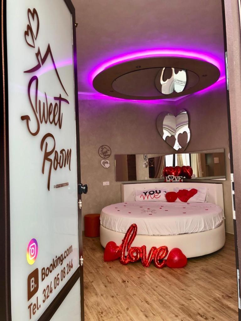 Sweet Room Affittacamere 산세베로 외부 사진