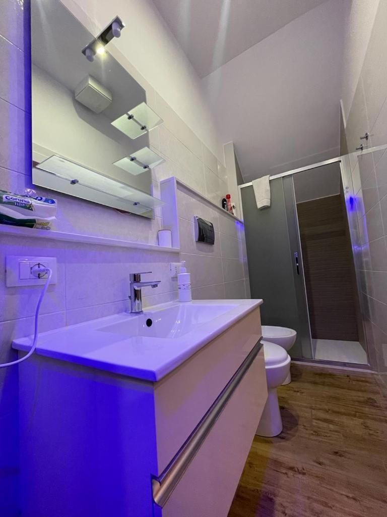 Sweet Room Affittacamere 산세베로 외부 사진