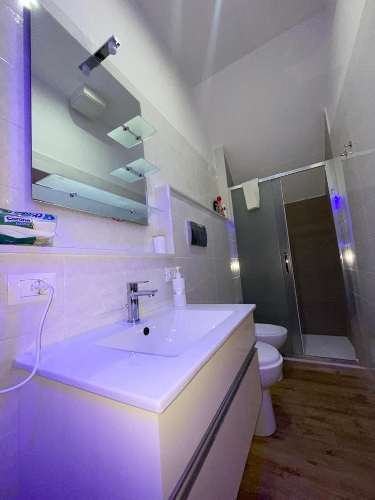 Sweet Room Affittacamere 산세베로 외부 사진