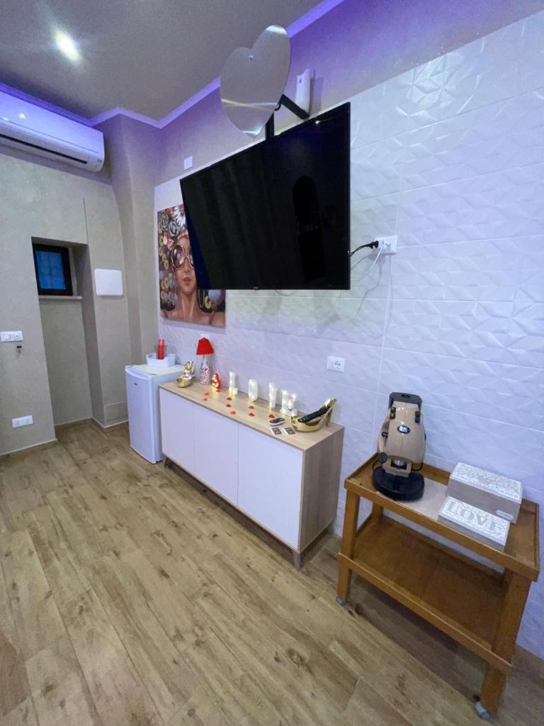 Sweet Room Affittacamere 산세베로 외부 사진