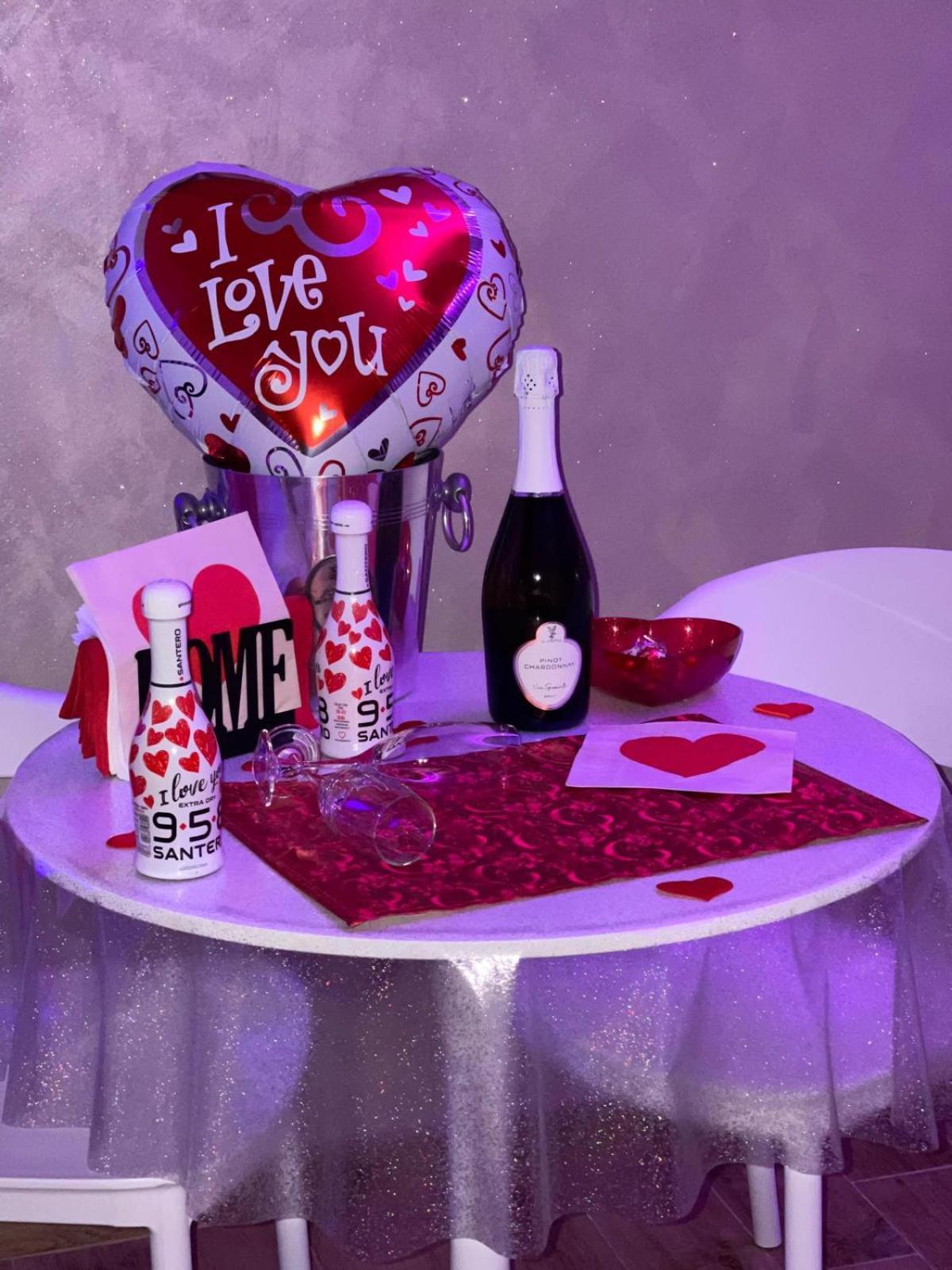 Sweet Room Affittacamere 산세베로 외부 사진