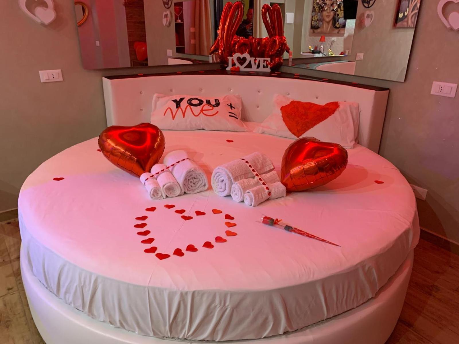 Sweet Room Affittacamere 산세베로 외부 사진