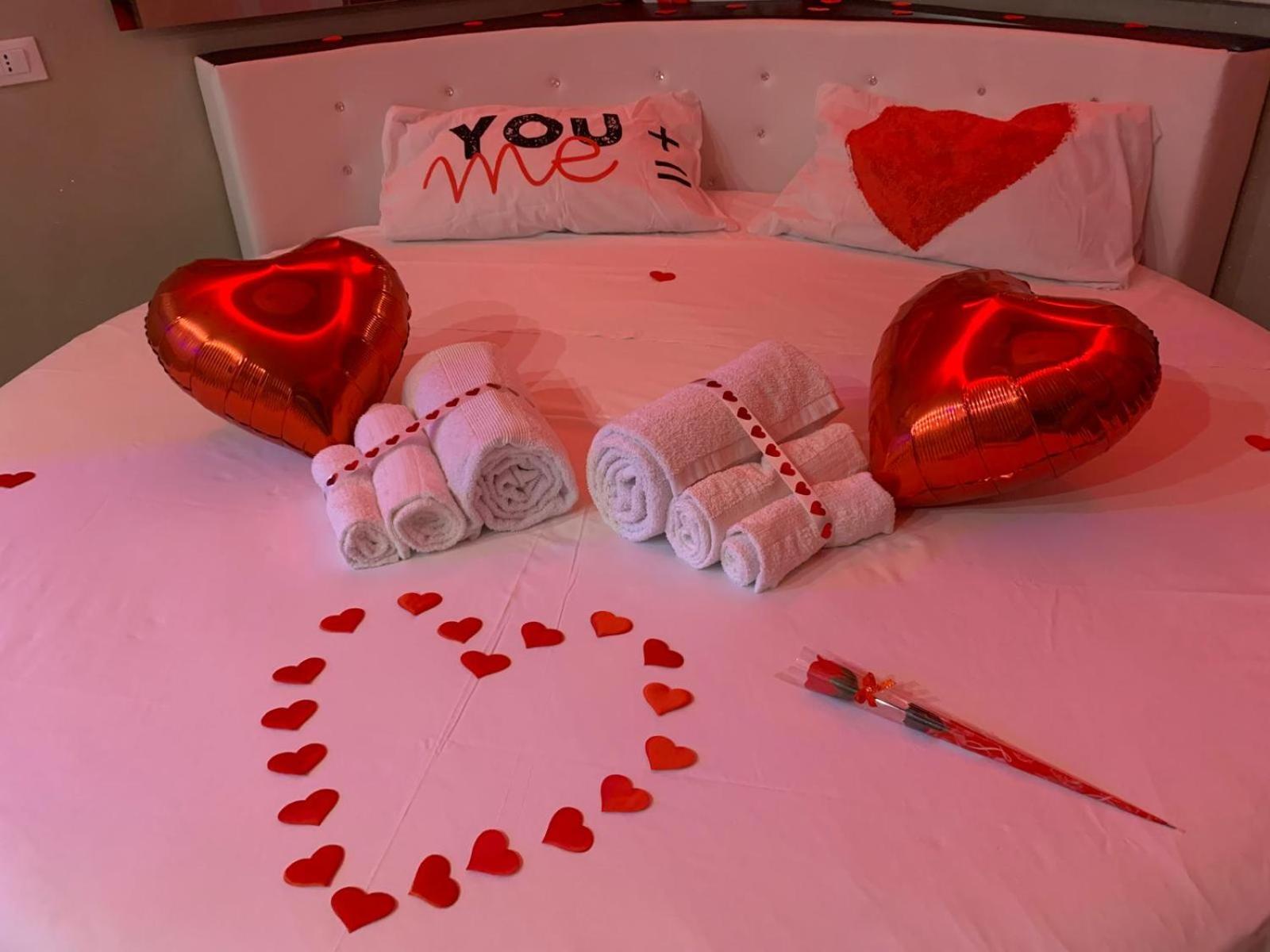 Sweet Room Affittacamere 산세베로 외부 사진