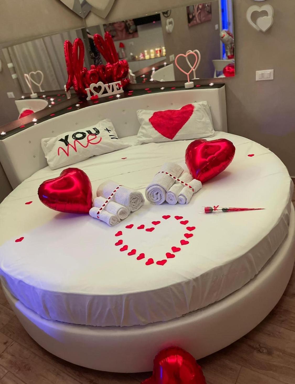 Sweet Room Affittacamere 산세베로 외부 사진